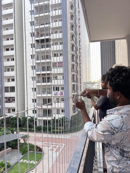 Invisible Grill Pricing